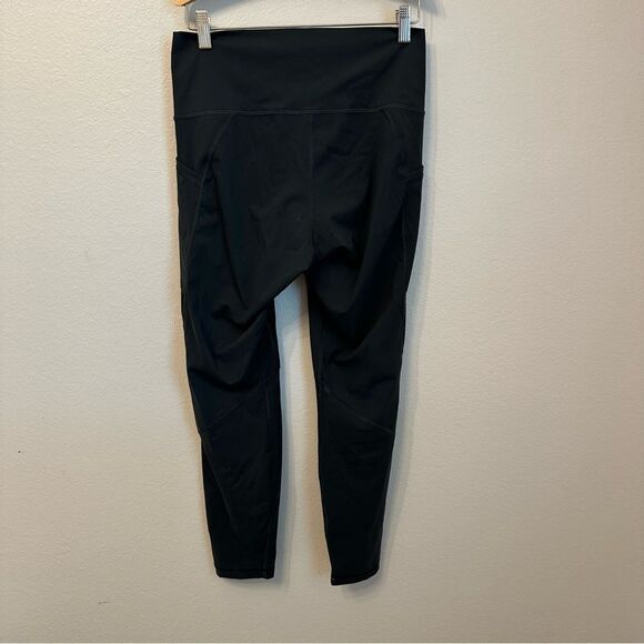 Everlane Perform Dark Grey leggings - Picture 5 of 5